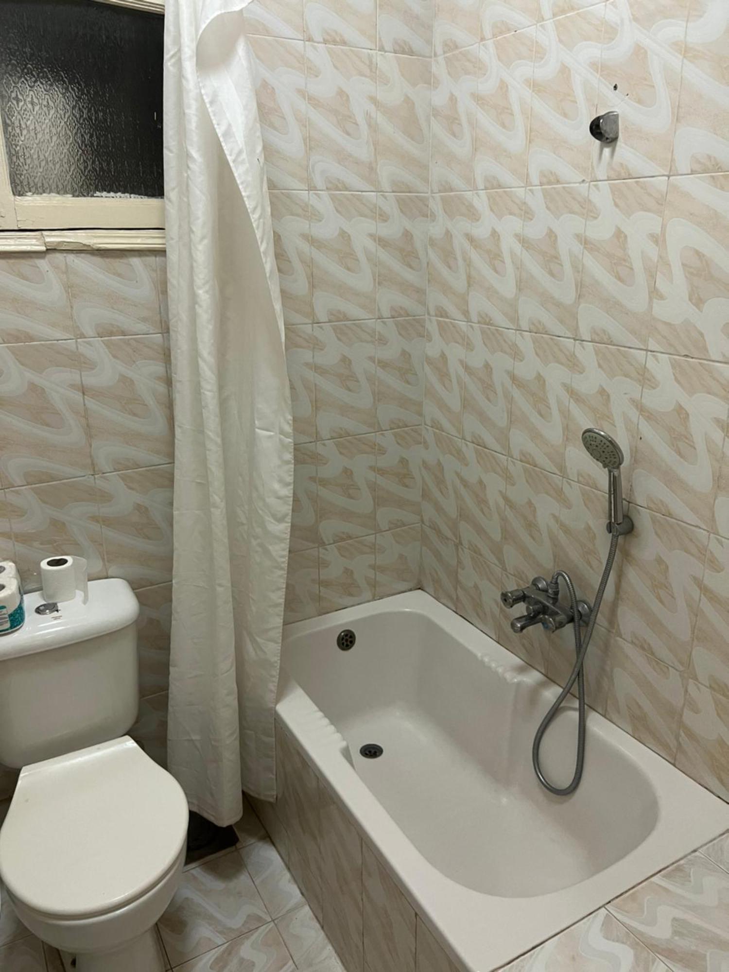Elphardous Hotel Luxor Eksteriør billede