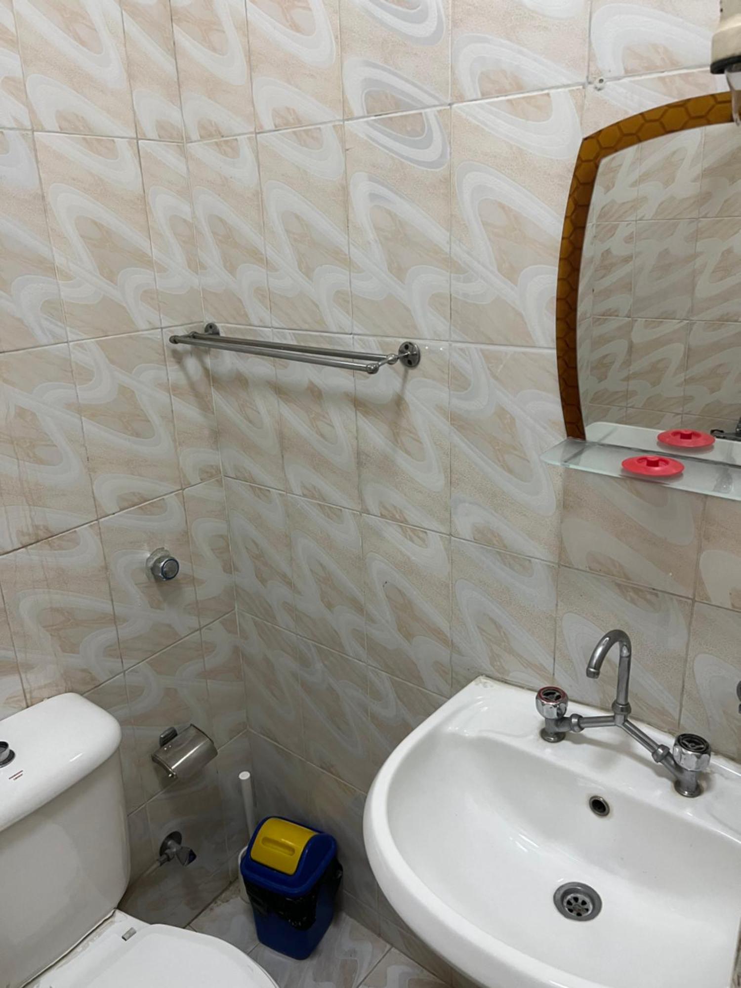Elphardous Hotel Luxor Eksteriør billede